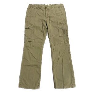 Mens y2k vintage Juicy Couture cargo chino pants